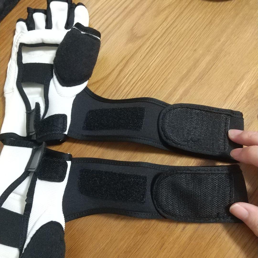 LAVA キックボクシングシューズ＆グローブ