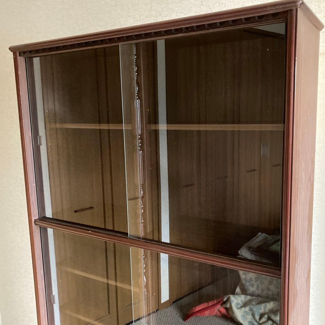 本棚　中古(昭和時代)