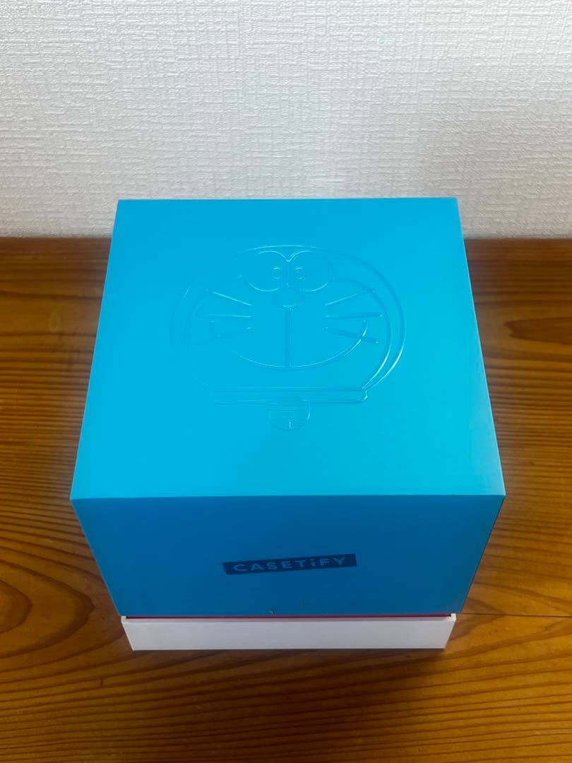 新品未使用 CASETIFY ドラえもん AirPods 第一世代対応ケース