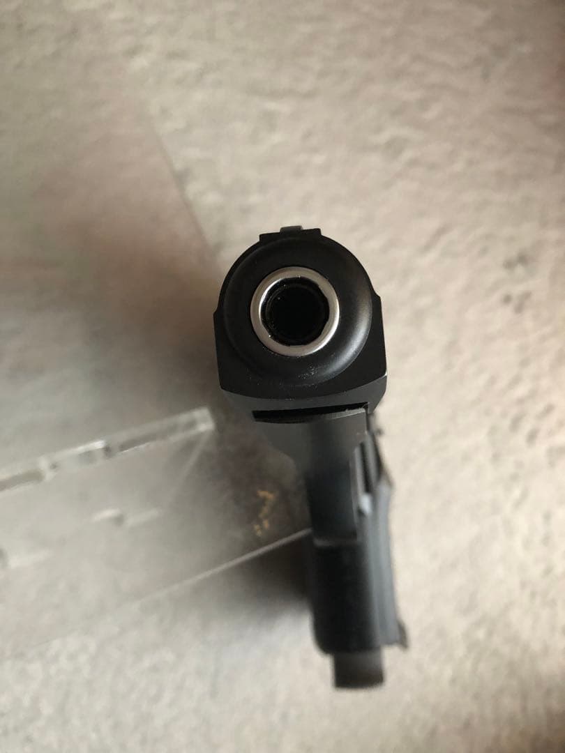 KSC P230jpガスブローバックエアガン