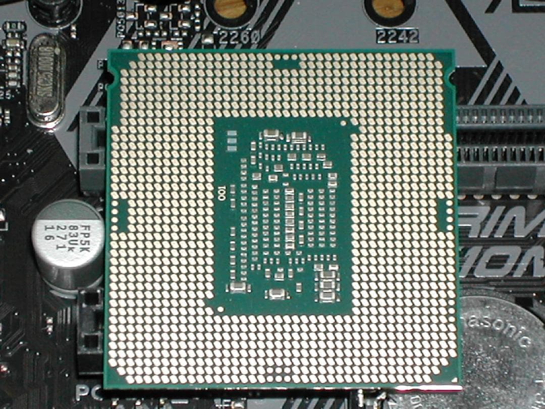 CPU付き　ASUS　PRIME H310M-A　LGA1151