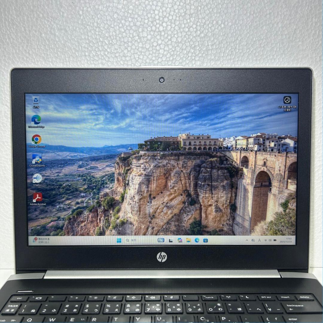 HP ProBook 430 G5✨i5×32GB×新品1TB＋500GB