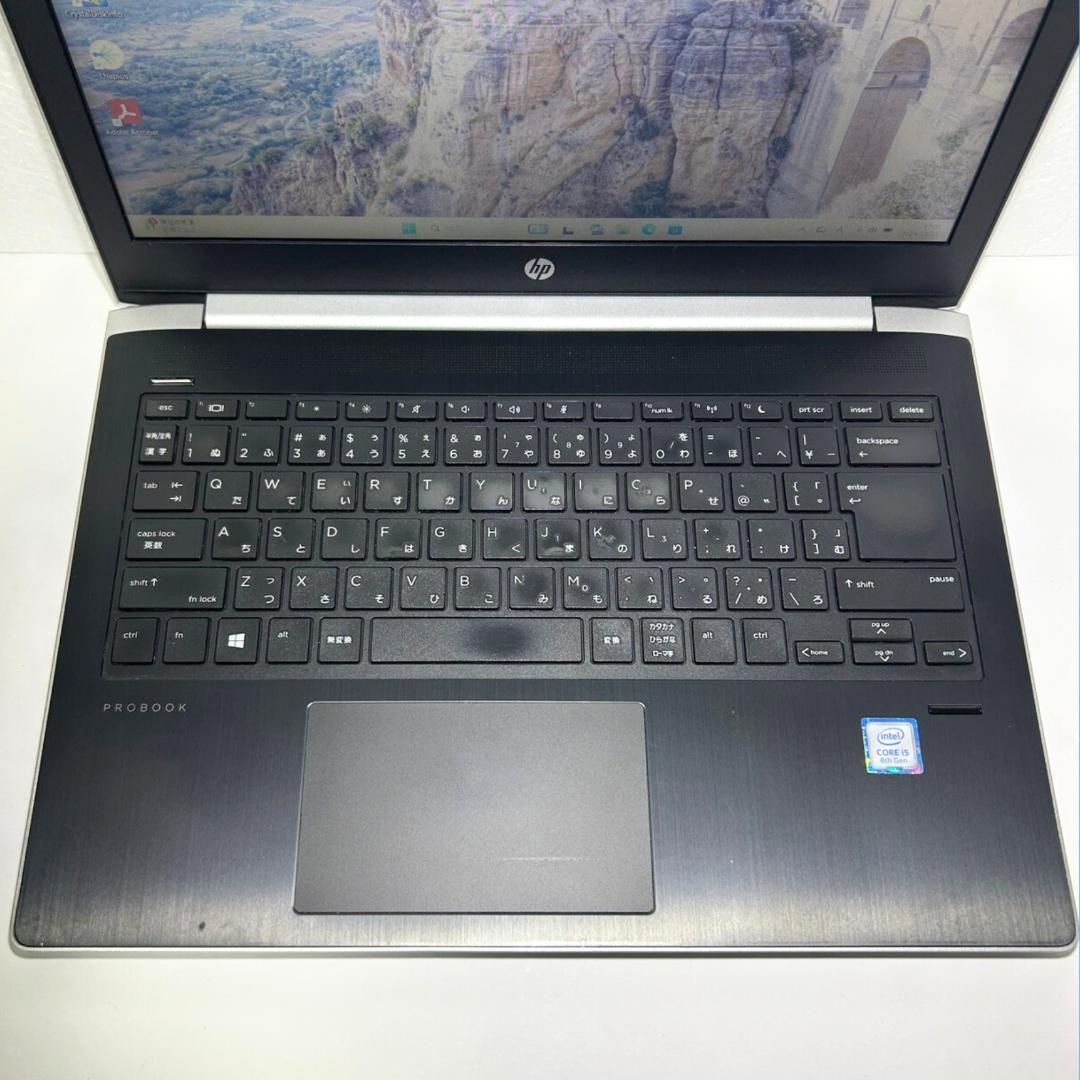 HP ProBook 430 G5✨i5×32GB×新品1TB＋500GB