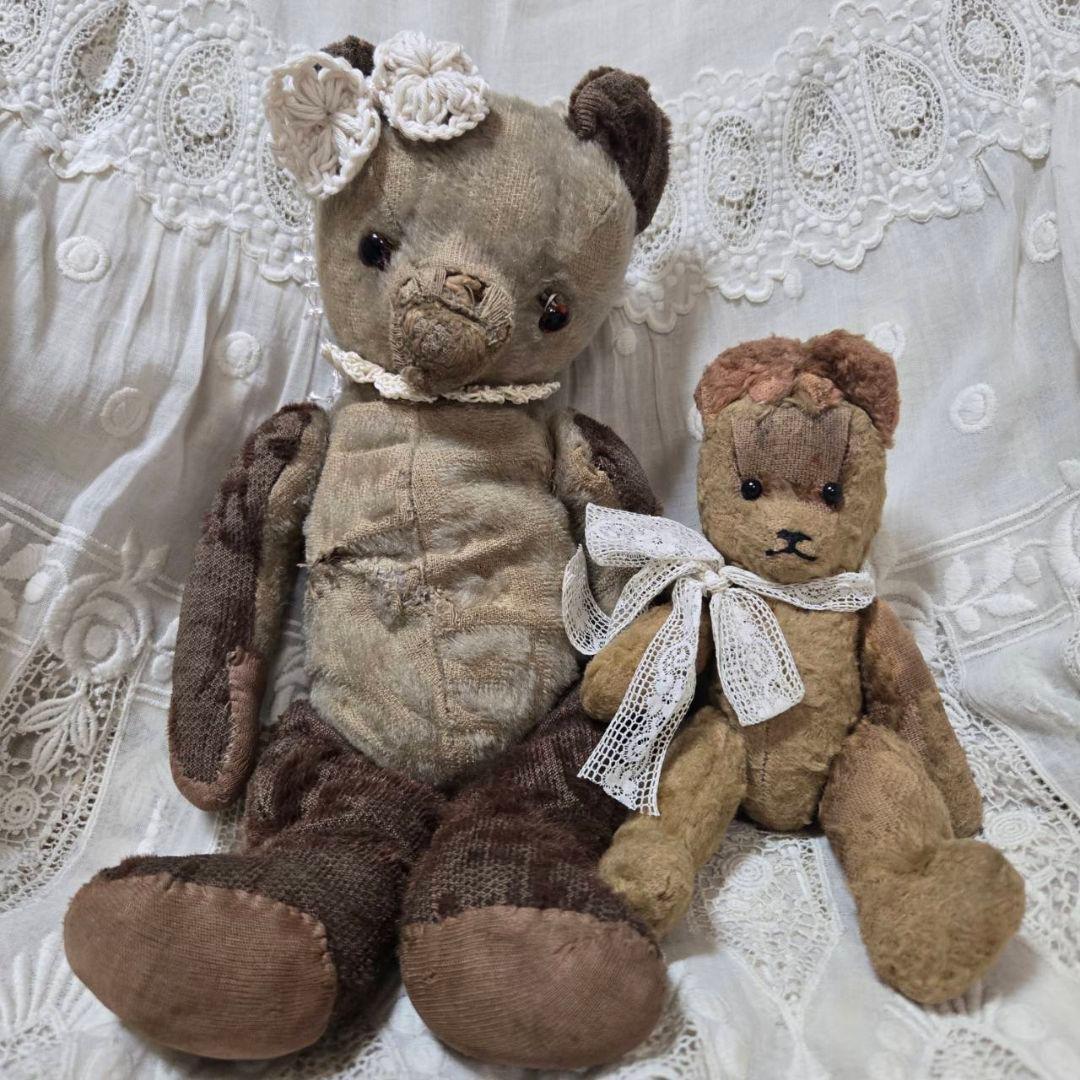 アンティークベア アンティークティディベア