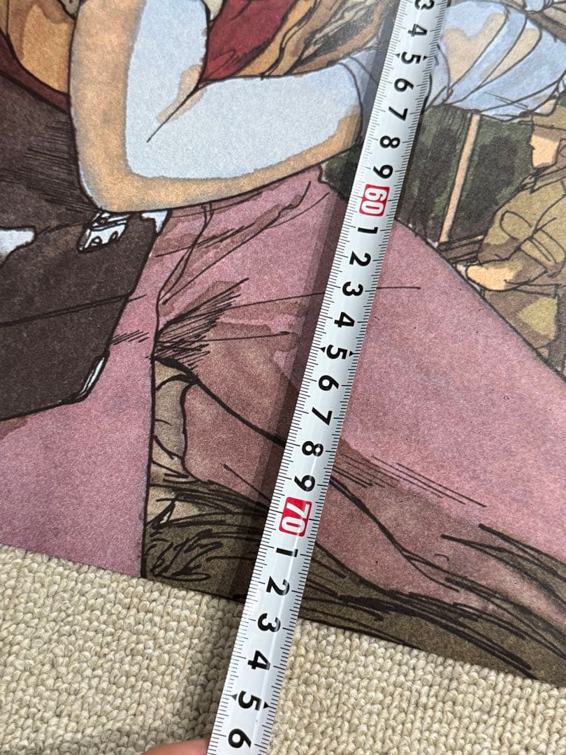 メ*ル様 【15】希少　ムービック 販売用 士郎正宗 BLACK MAGIC B