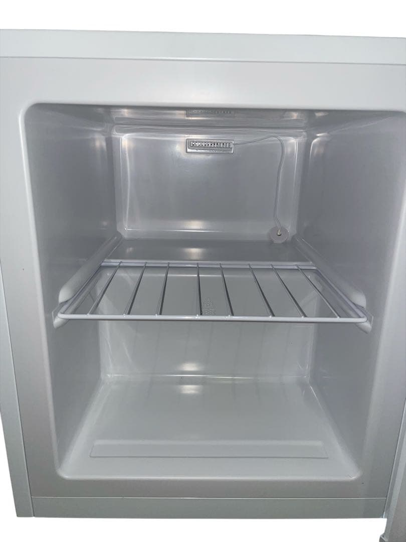 【ほぼ新品】Haier 冷凍庫 ホワイト JF-NU33A(W)