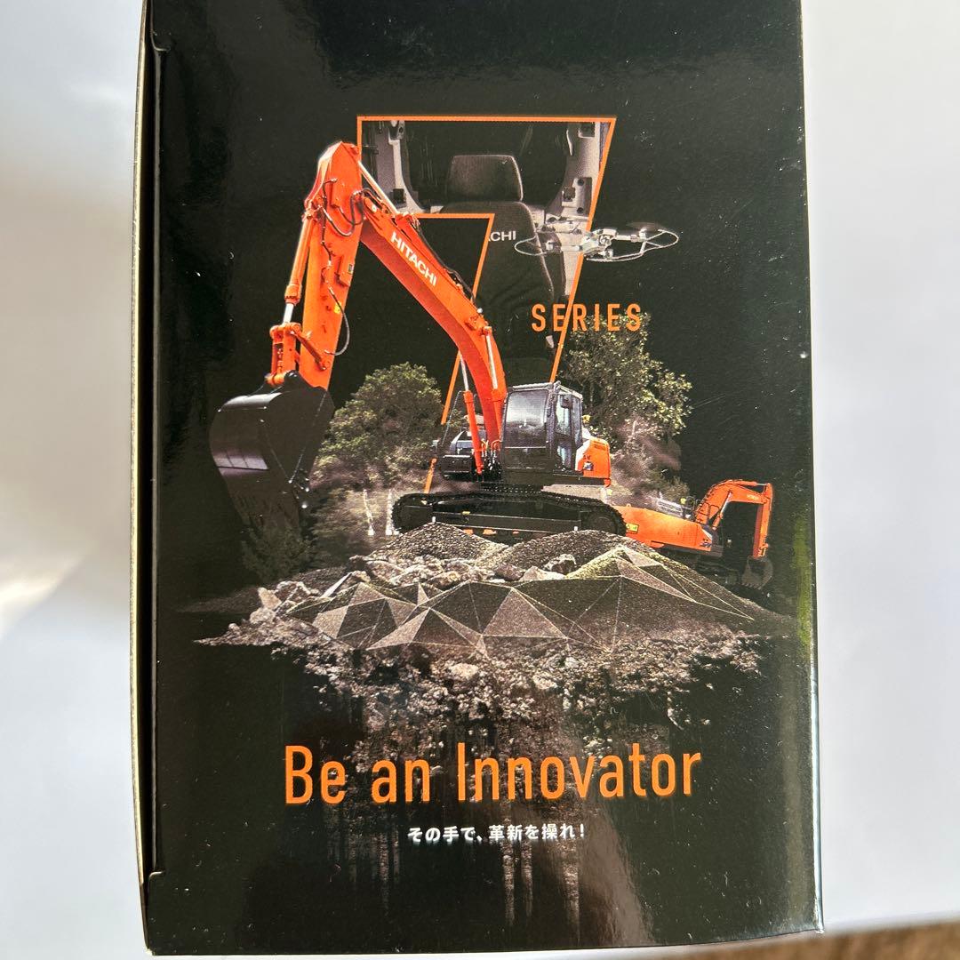 HITACHI zaxis200 ミニチュア重機