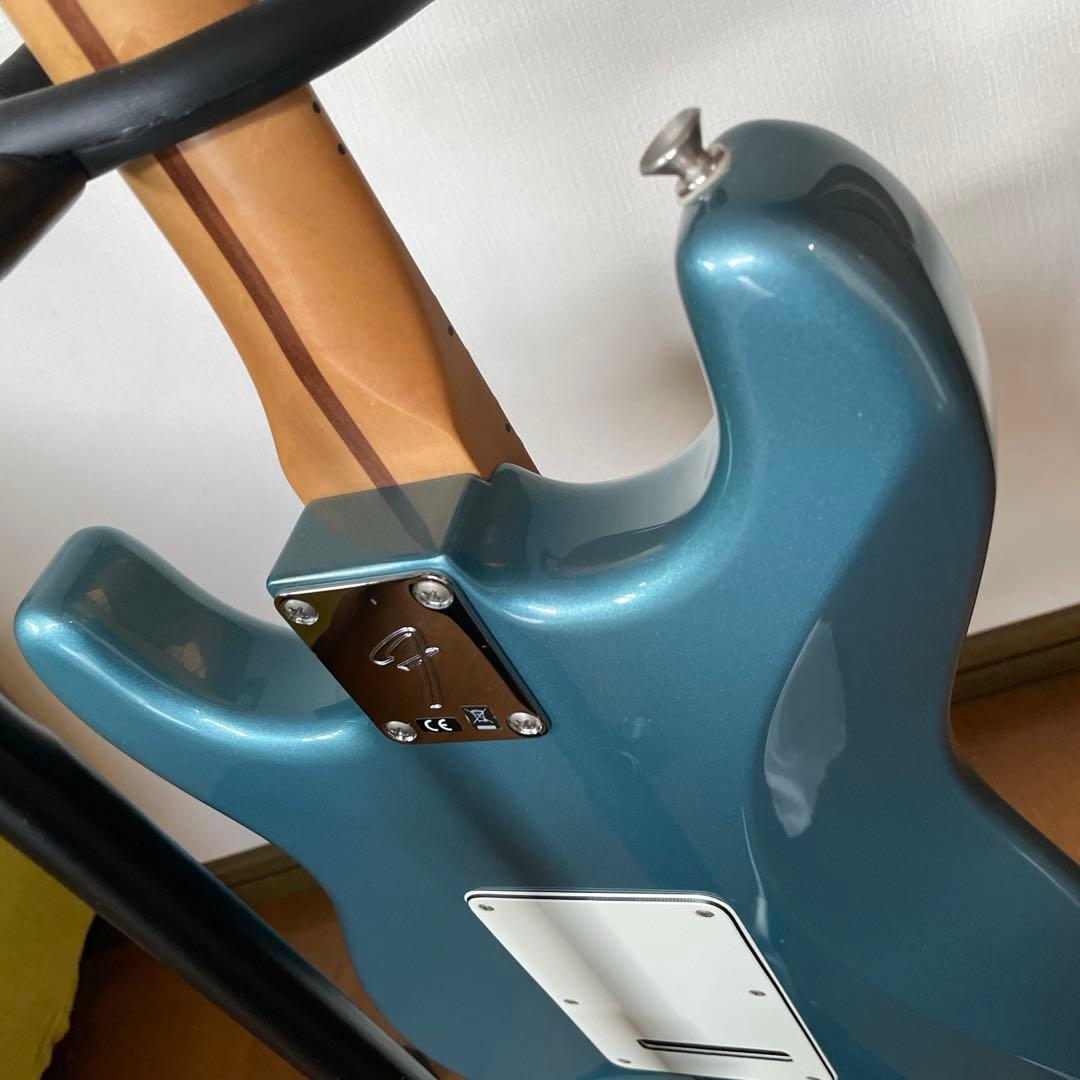 フェンダー Stratocaster