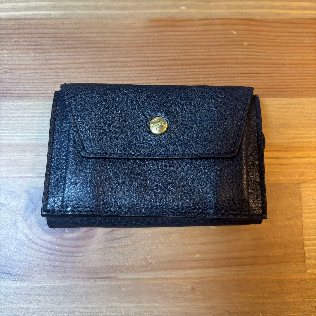 IL BISONTE イルビゾンテ　キーケースウォレット　未使用