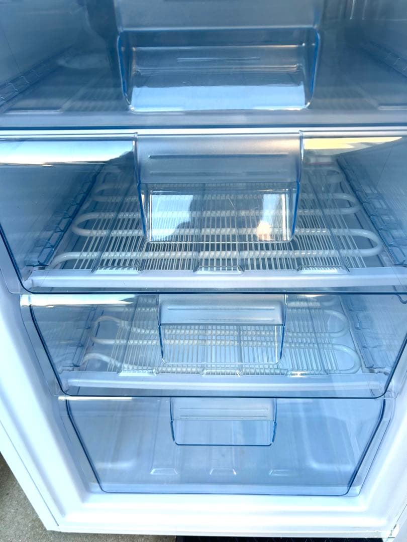 IRIS OHYAMA 冷凍庫 85L 引き出し式