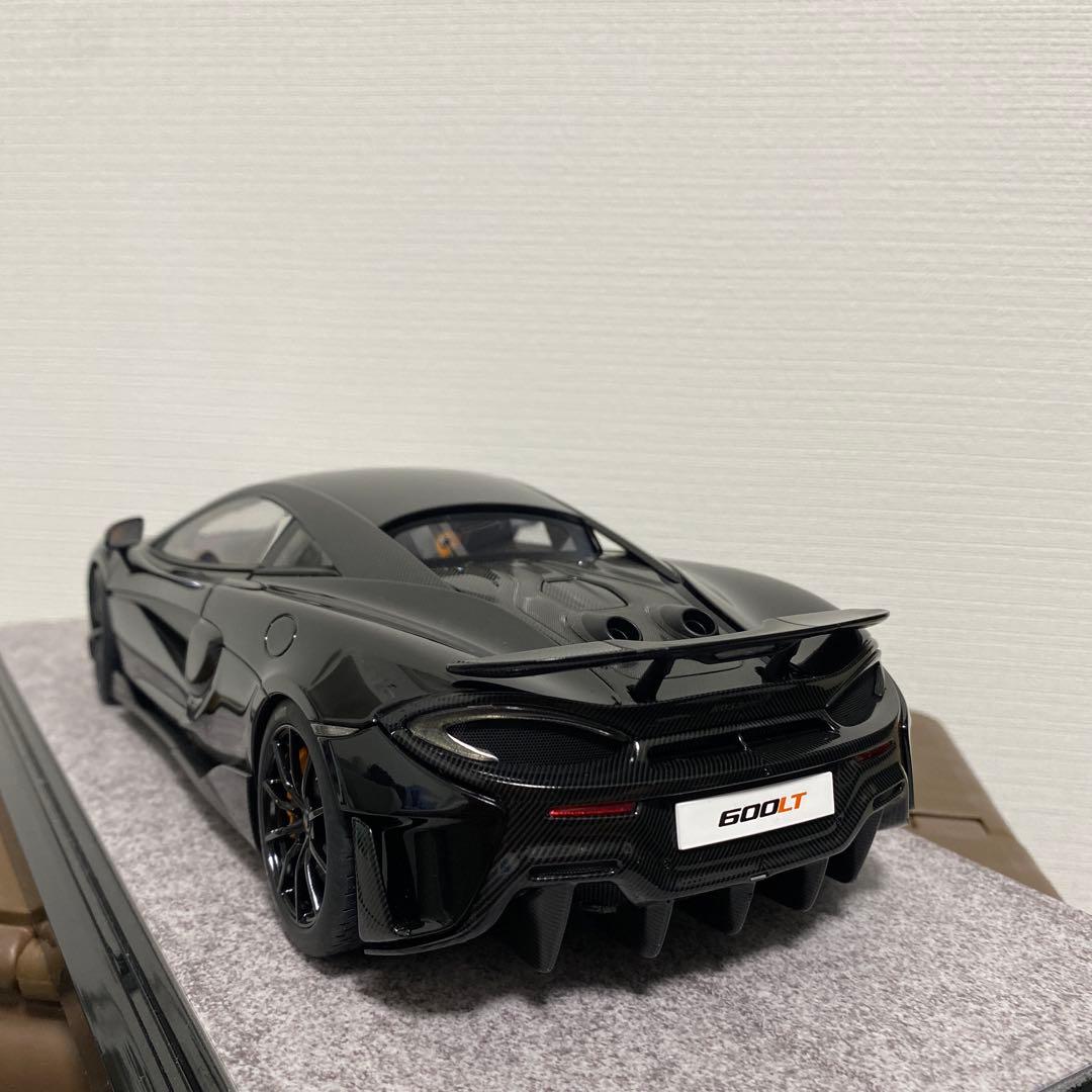 McLaren 600lt 1/18 オートアート