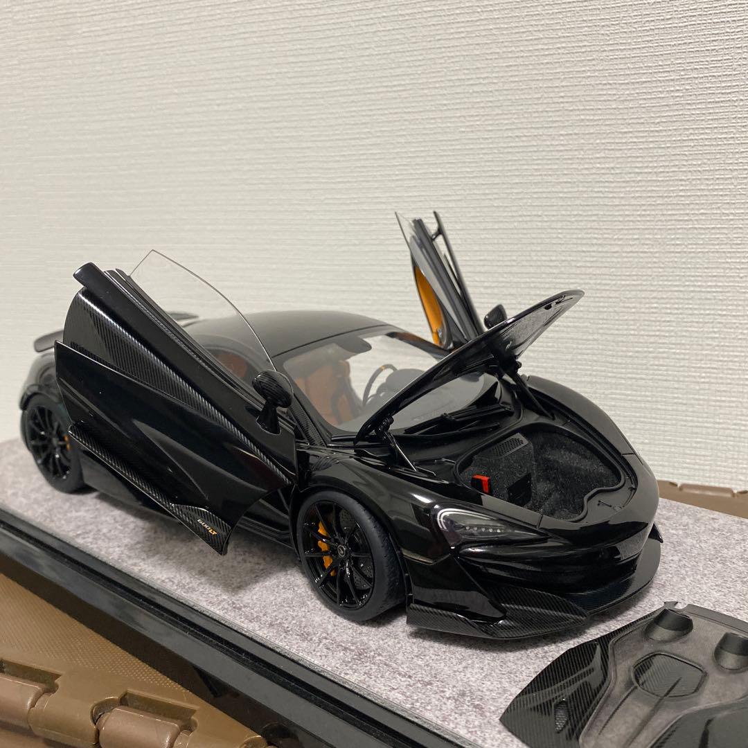 McLaren 600lt 1/18 オートアート