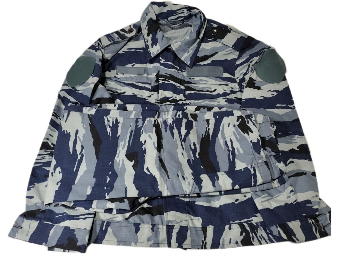 ロシア軍 実物 ミリタリー アウトドア 内務省 警察 迷彩服 戦闘服 48-4