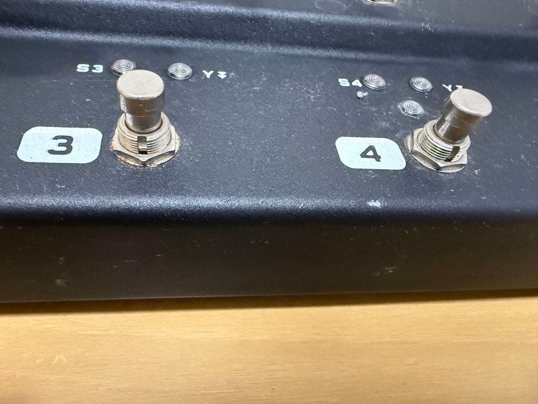 Fractal Audio Systems AX8 ギターエフェクター