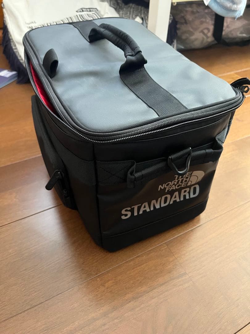 DJ機材 THE NORTH FACE STANDARD BC CRATES 7