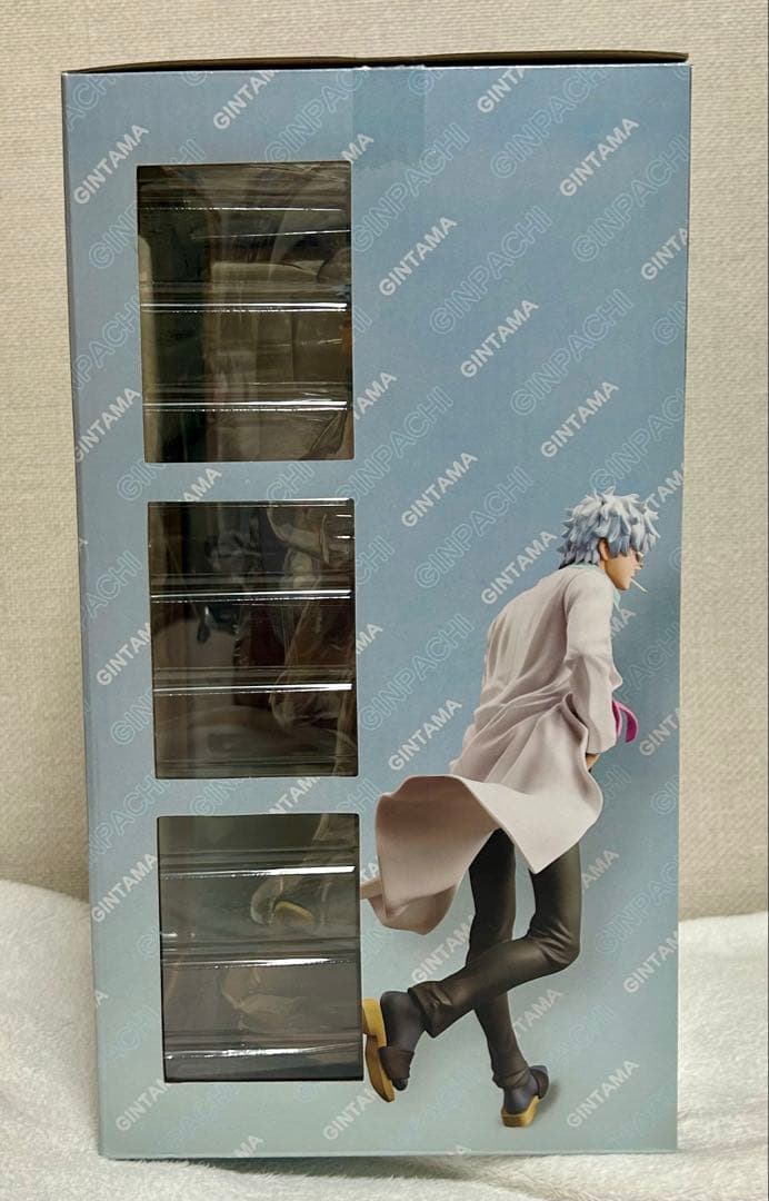 G.E.M.シリーズ 銀魂 3年Z組 銀八先生 坂田銀時フィギュア