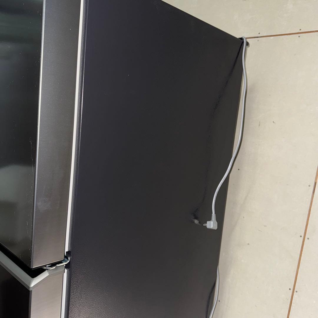 【729】Panasonic 冷蔵庫 NR-B252T-H 248L 2024年