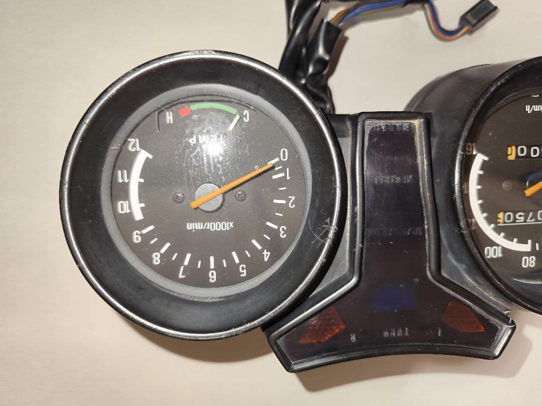 RZ250 メーター　旧車　初期型