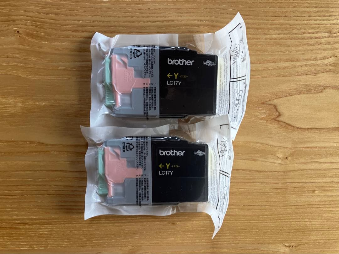 brother インクLC17BK