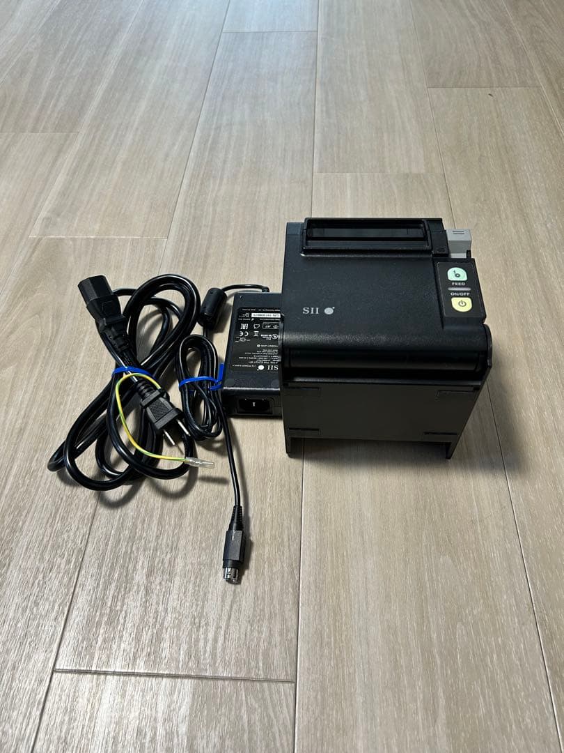 セイコーインスツル SⅡ RP-D10レシートプリンター AirPay対応