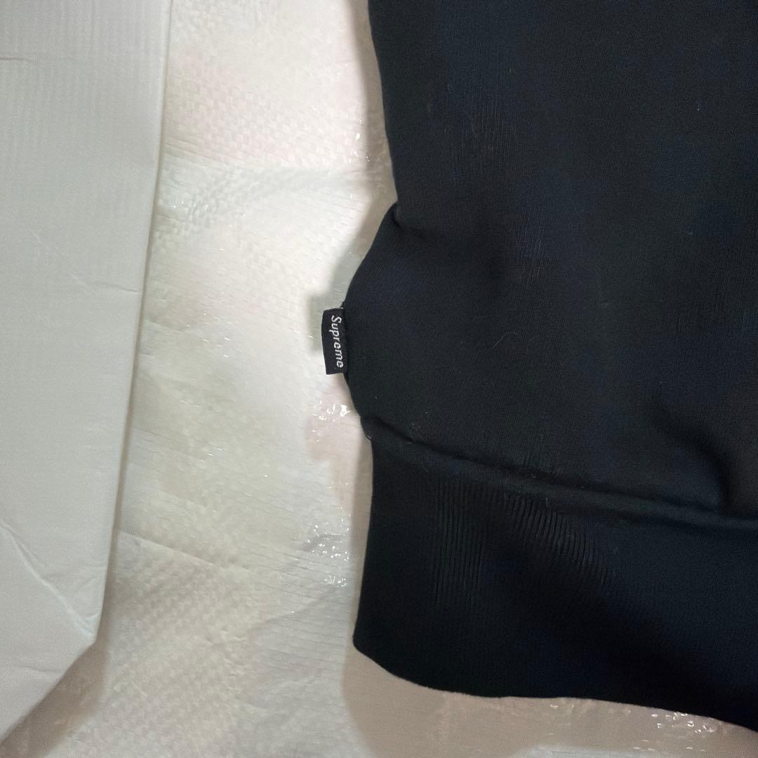 トップス Supreme Faux Fur Lined Zip Up Hoodie L