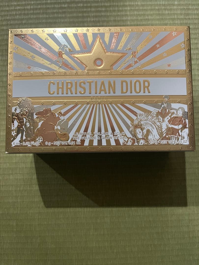 【年始割引1/3まで 】 Dior ホリデー ボリューム&グロウ セット③