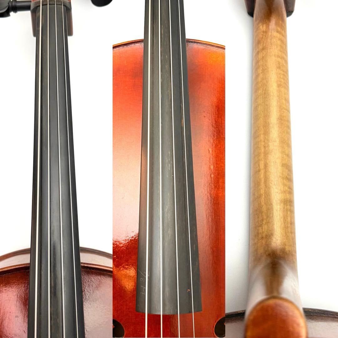 【希少】JayHaide ア ランシェンヌ モデル 7/8 チェロ 2016年製