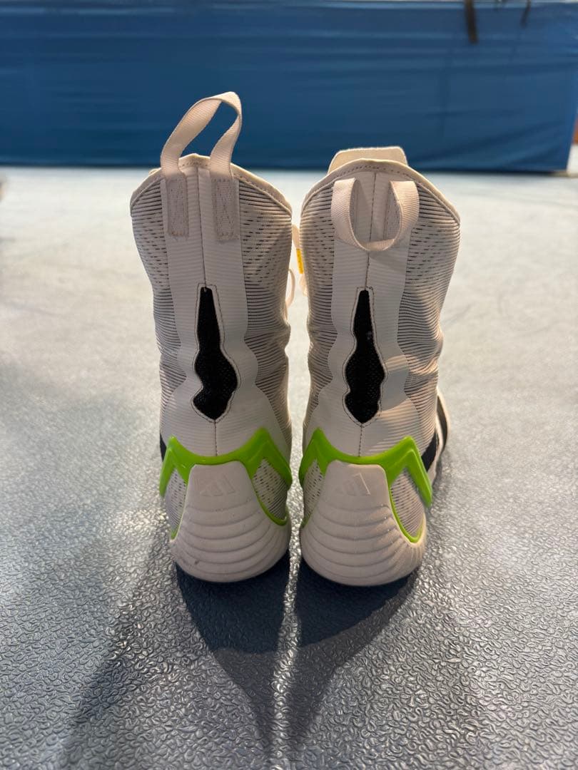 adidas ボクシングシューズ