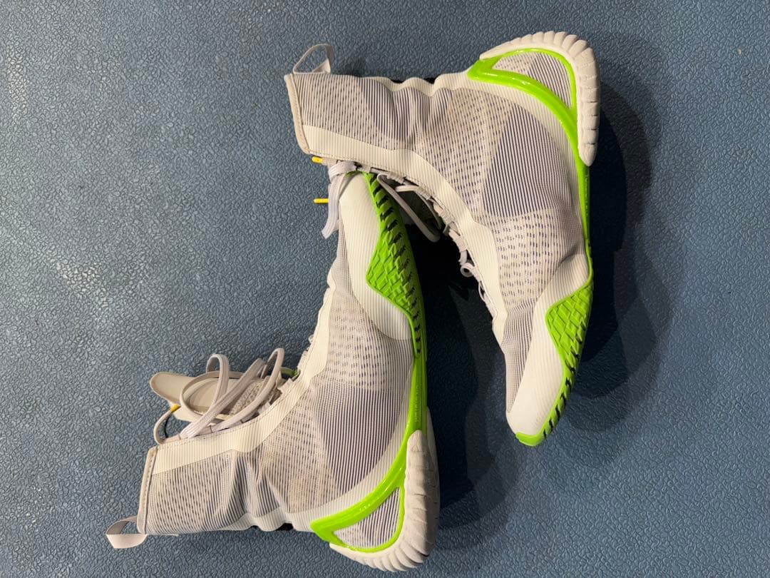adidas ボクシングシューズ