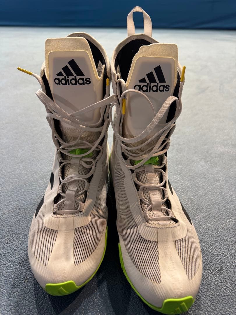 adidas ボクシングシューズ