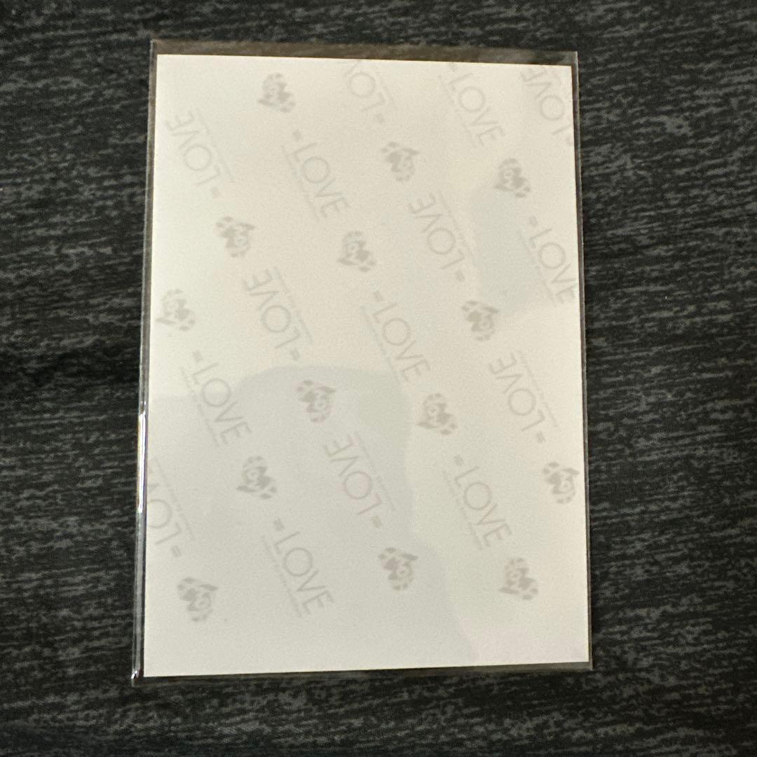 佐々木舞香 5周年 スタジャン ヨリ 直筆 生写真 ヒロインズ衣装