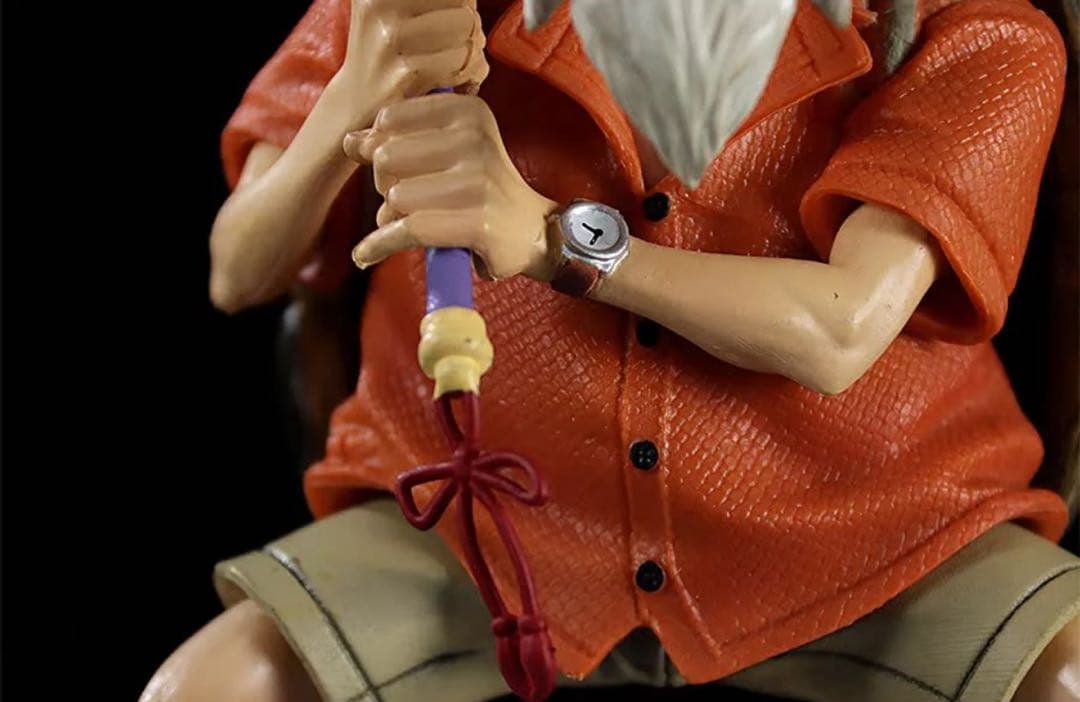 【ドラゴンボール】亀仙人 ガレージキットフィギュア Dragon Ball