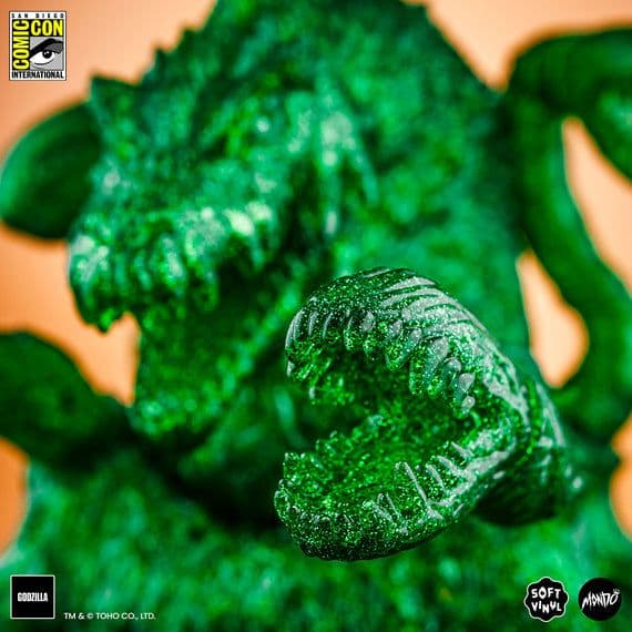 MONDO ビオランテ Green Glitter 限定100体 未開封 希少