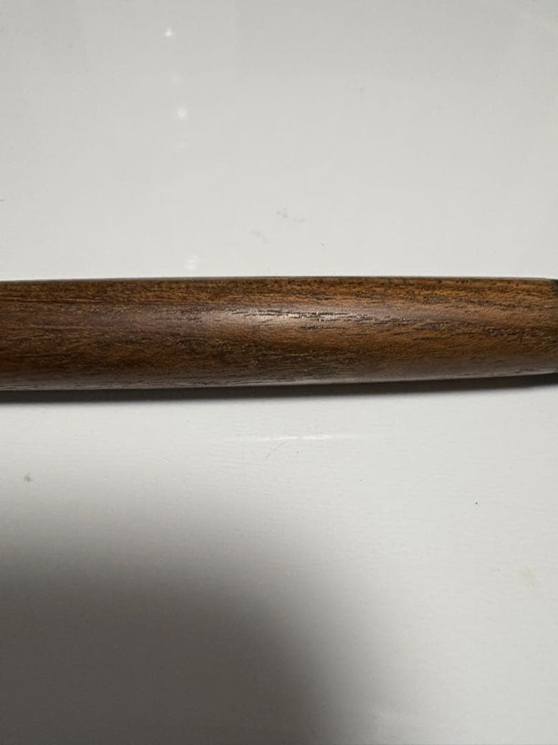 野原工芸　槐　えんじゅ　スタンダードボールペン　玉クリップ　ゴールド