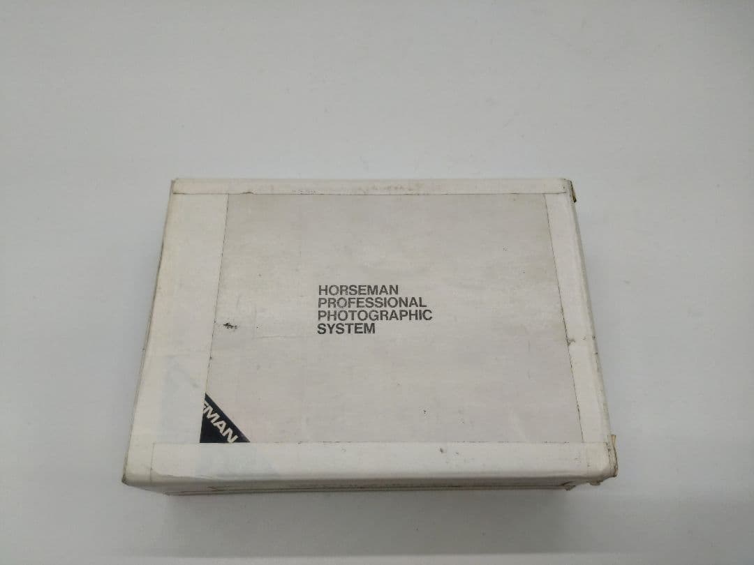 HORSEMAN ROLL FILMHOLDER 6×126×9フィルムホルダー