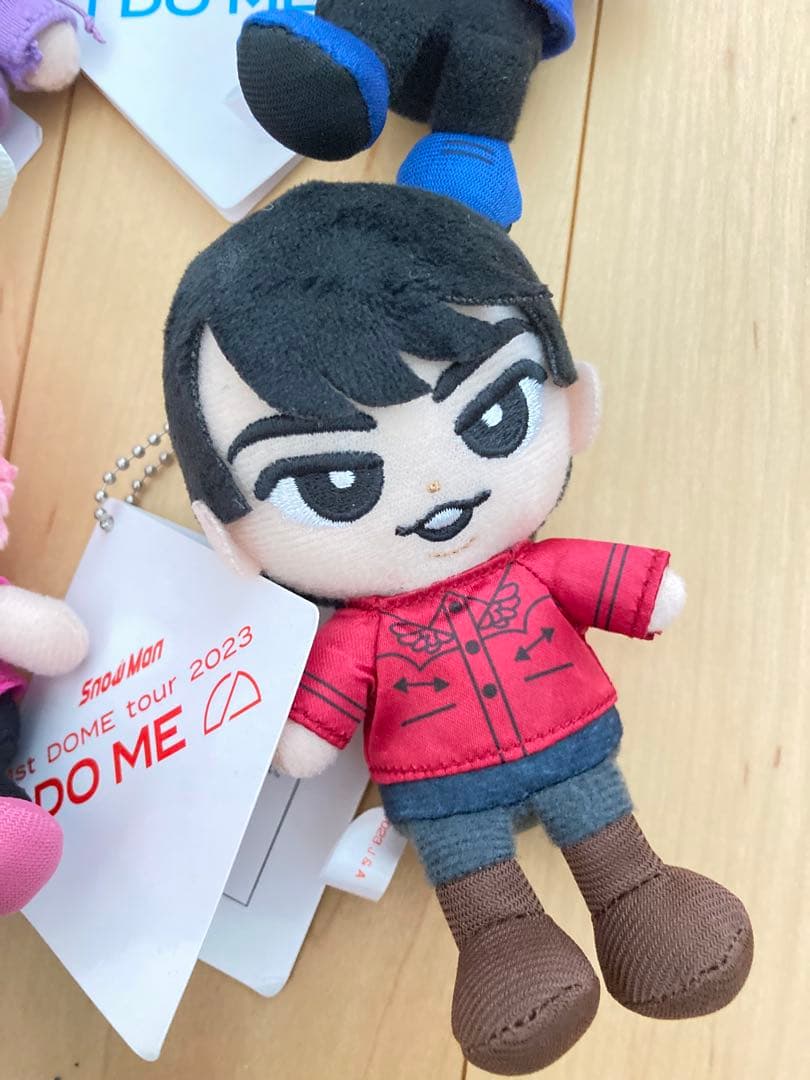  Man チルぬい9体セット