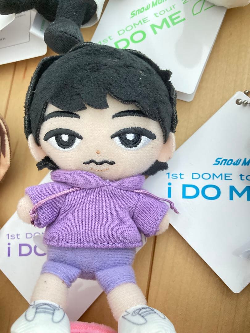  Man チルぬい9体セット