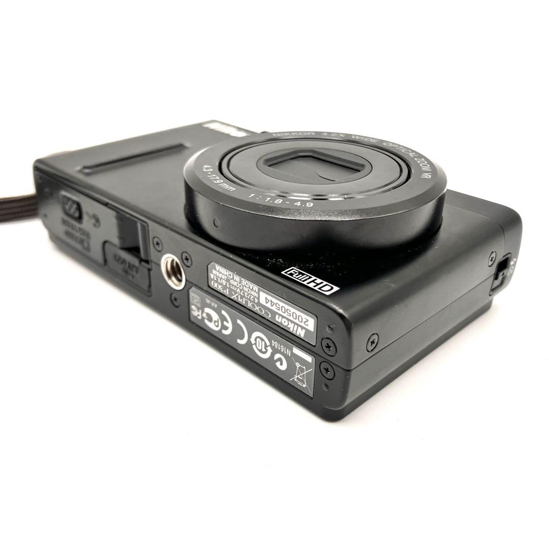 Nikon COOLPIX P300 ブラック