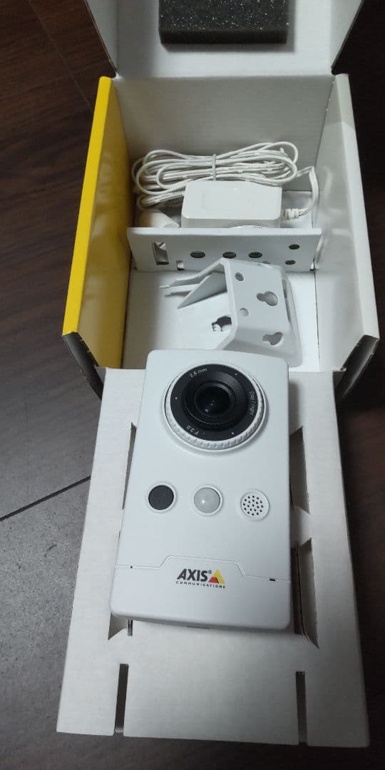 AXIS M1065-LW ネットワークカメラ 本体