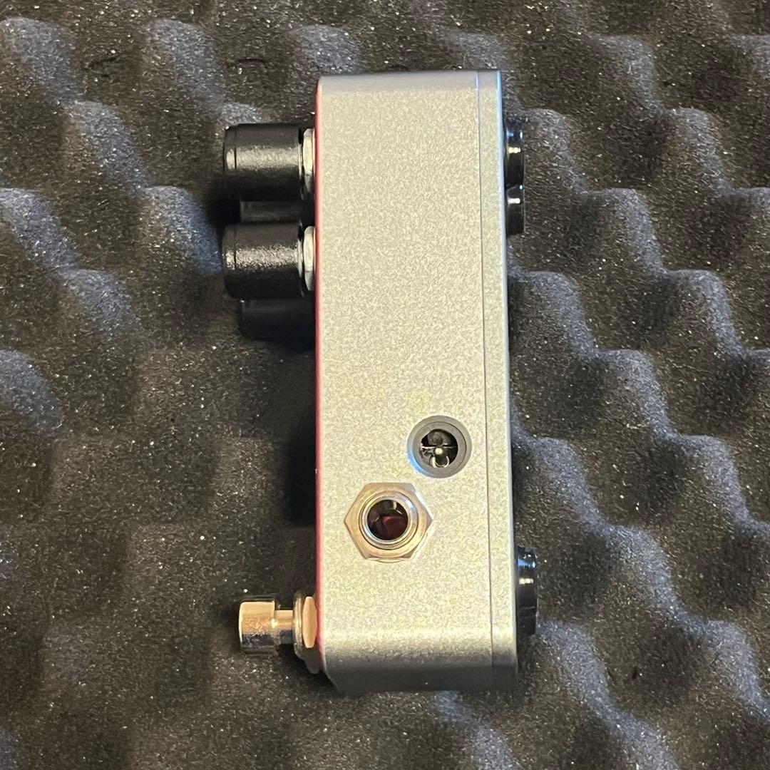 ギター ONE CONTROL STRAWBERRY RED OVERDRIVE 4K