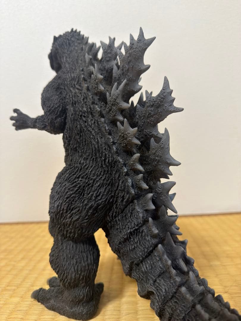 即日発送　酒井ゆうじ造形コレクション　ゴジラ1954 モノクロ塗装　30cm