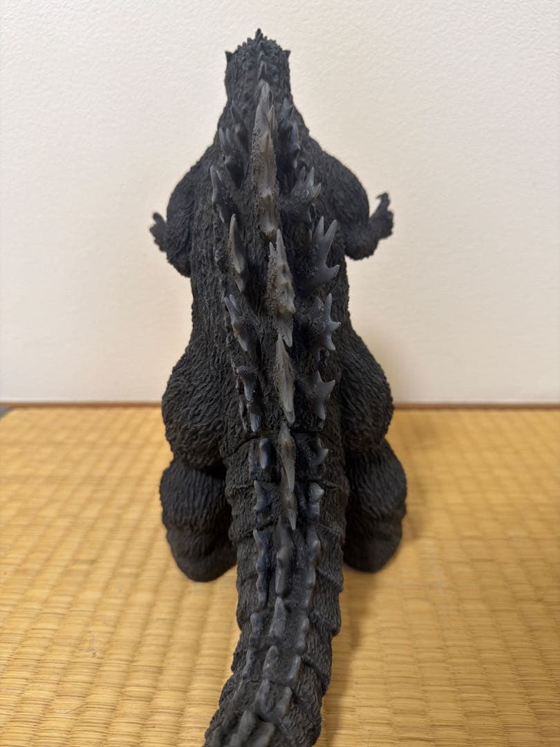 即日発送　酒井ゆうじ造形コレクション　ゴジラ1954 モノクロ塗装　30cm