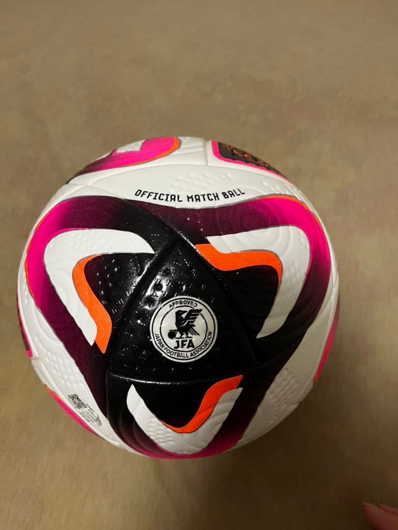 新品 コネクト24Pro 5号球 2024年Jリーグ公式球