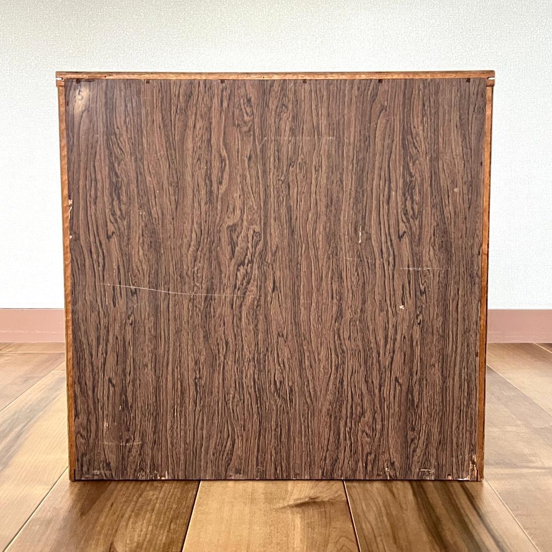 ダルマミシン糸 糸ケース 陳列棚 糸収納棚 引出し収納 レトロ ルアーケース