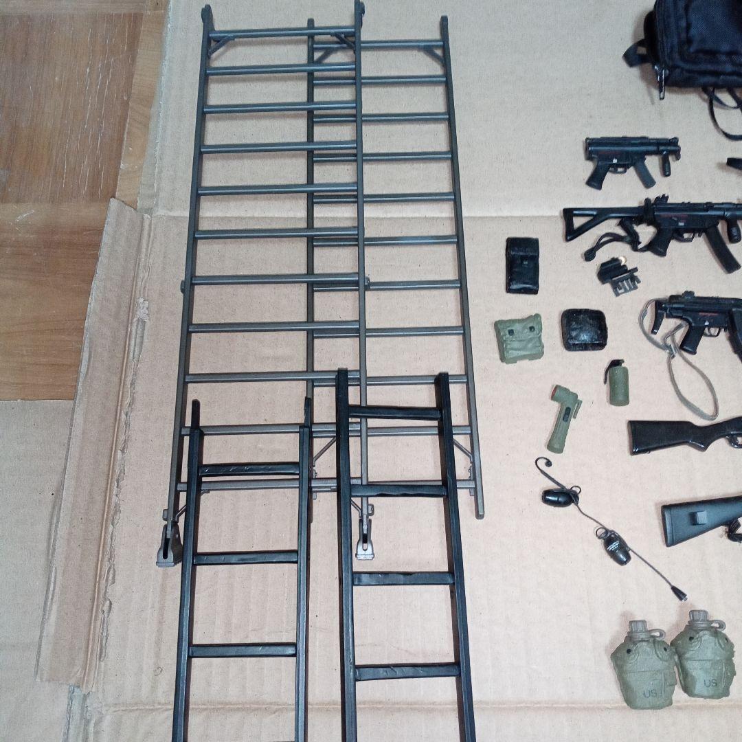 ミリタリーフィギュア 1/6 特殊部隊【ドラゴン】他 ジャンク品 バラ売可