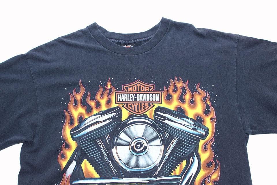ハーレーダビッドソン Tシャツ 1996年製