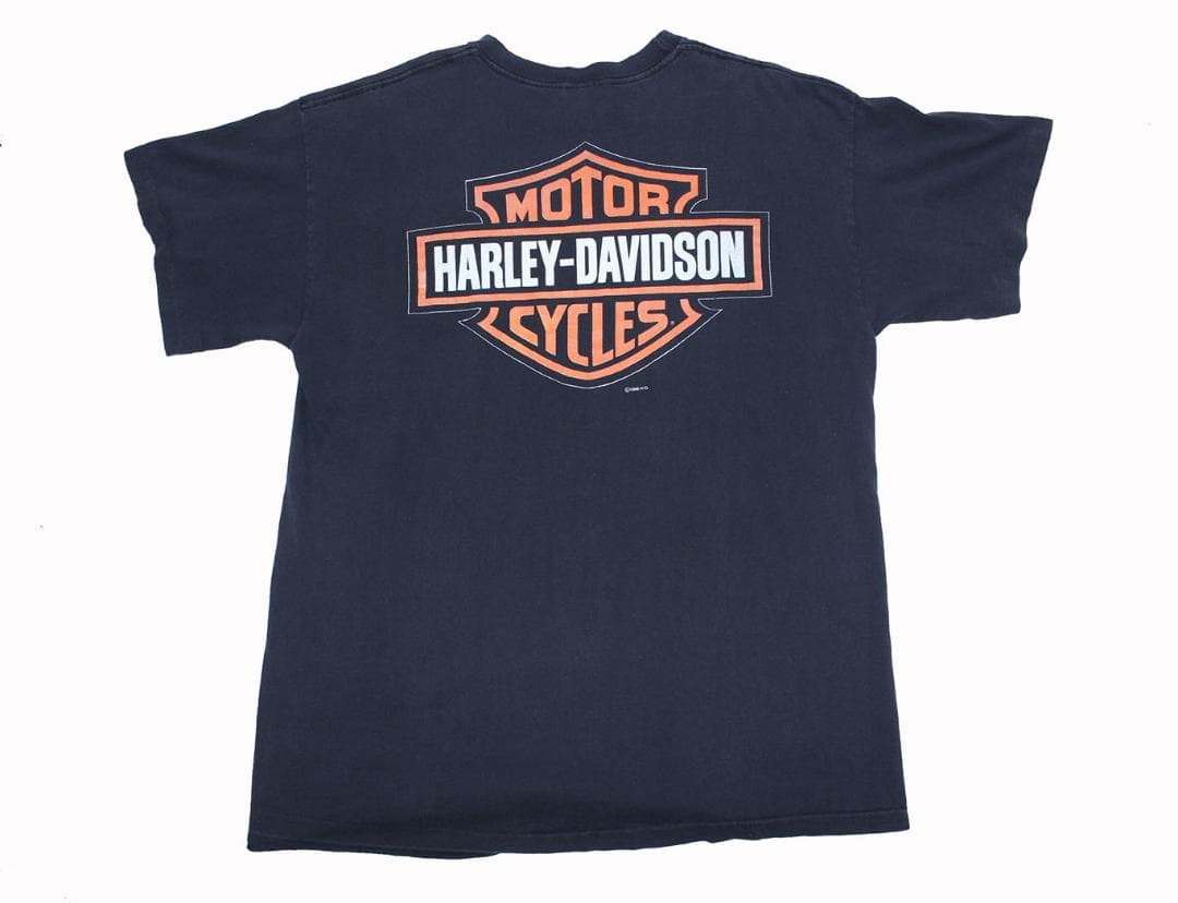 ハーレーダビッドソン Tシャツ 1996年製