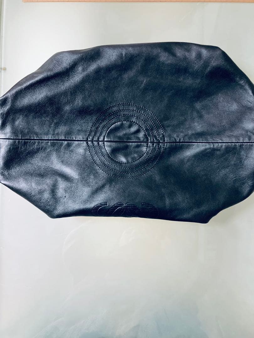 ロエベ　ナッパ　アイレ　バッグ　ブラック