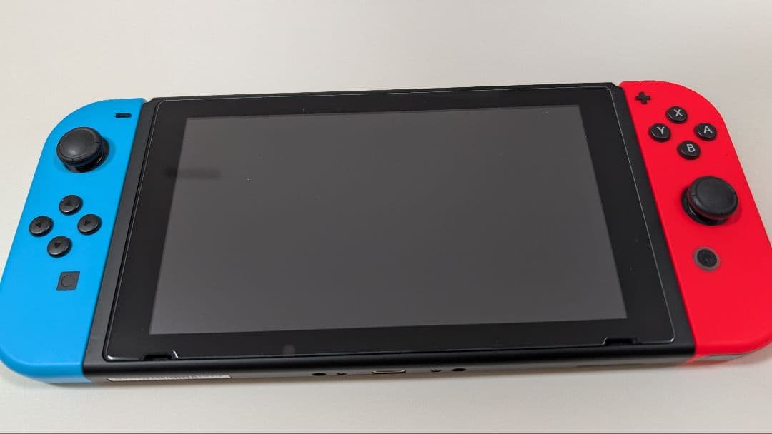 Nintendo Switch 本体セット 追加コントローラー付き！ 箱無し