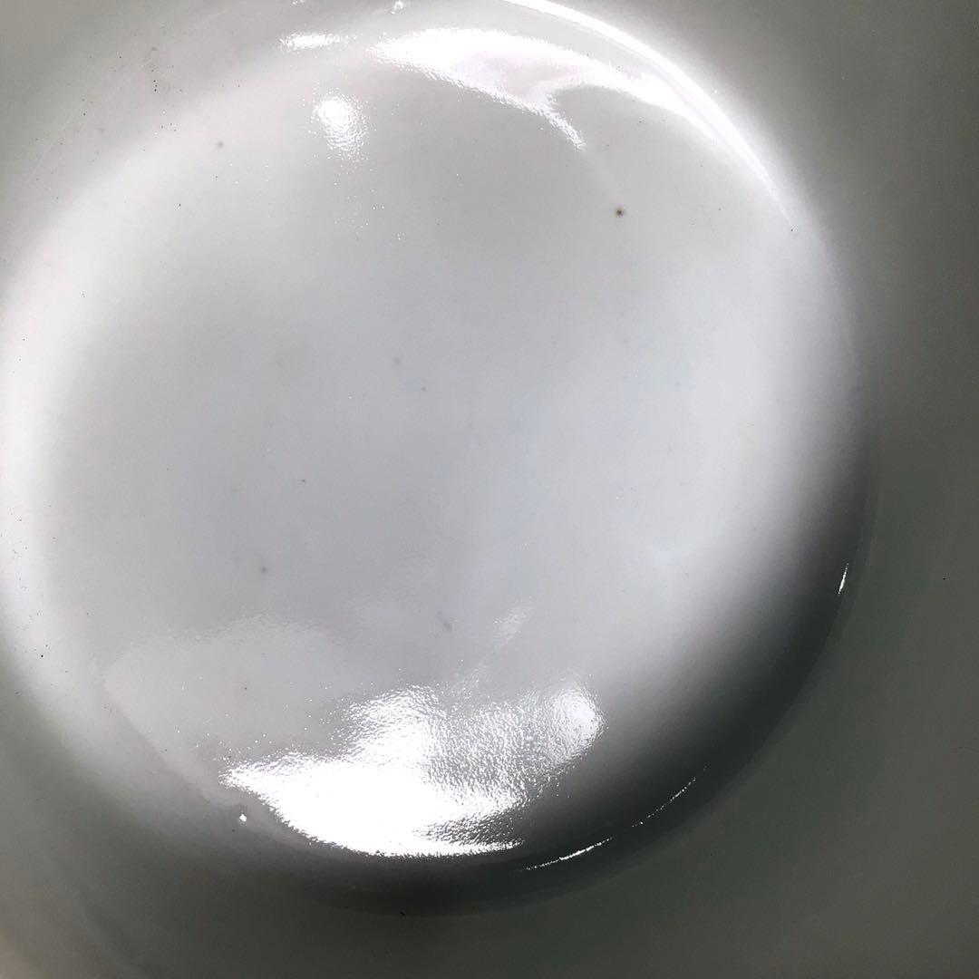 Ｎ７２１　皆具　『手塚玉堂造』『染付雲鶴文』『水指　建水　蓋置　杓立』　共箱